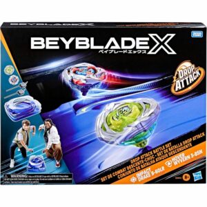 Beyblade X, Drop Attack Battle Set