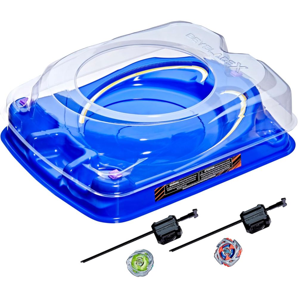Beyblade X, Drop Attack Battle Set - Image 2