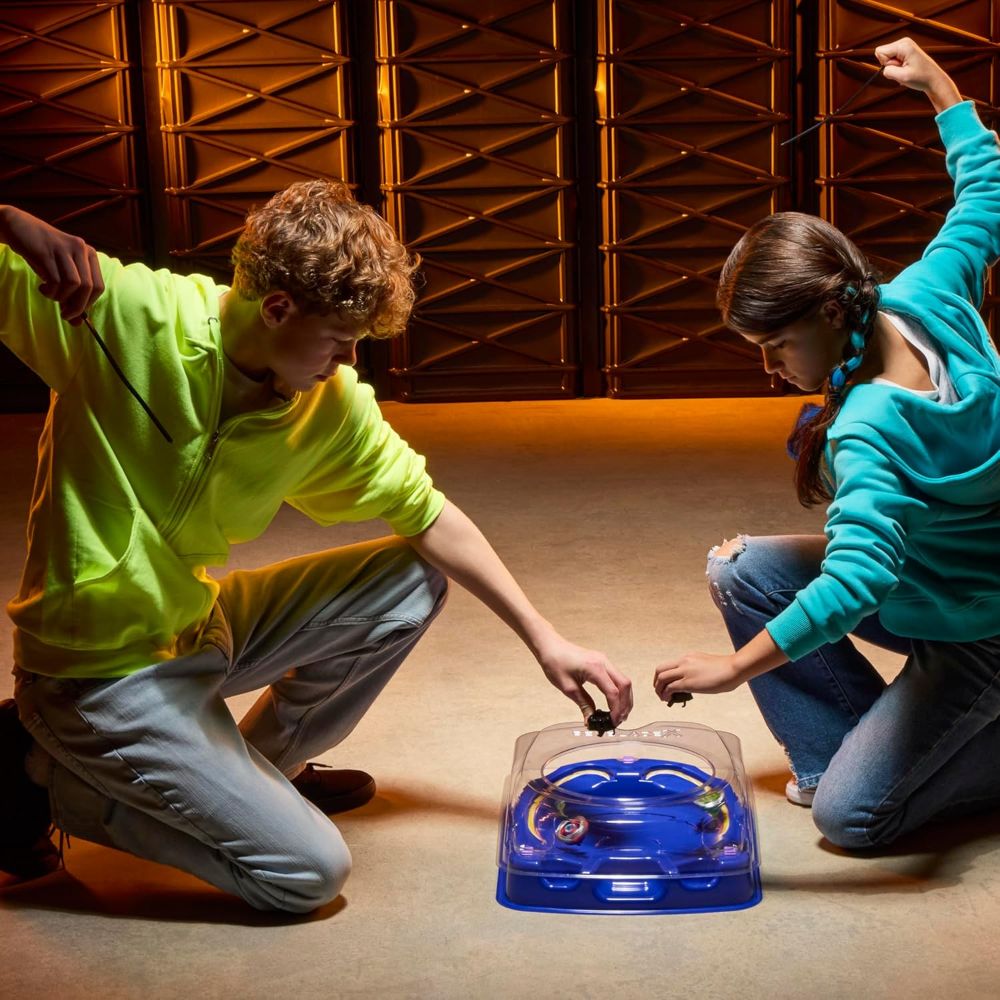 Beyblade X, Drop Attack Battle Set - Image 3