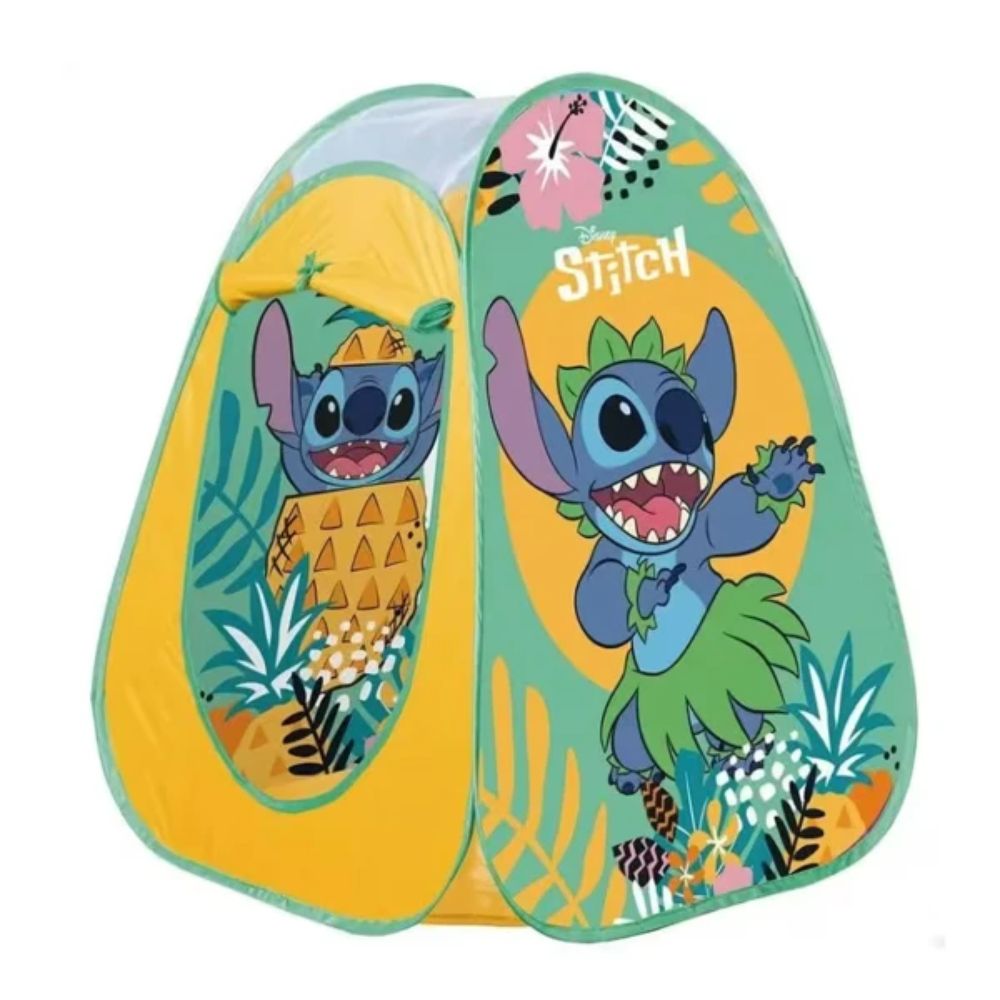 Disney Stitch Pop Up Play Tent