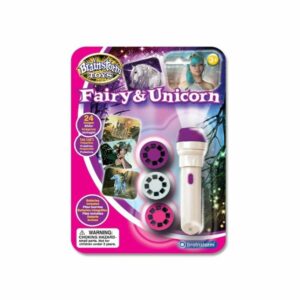 Fairy and Unicorn Torch and Projector