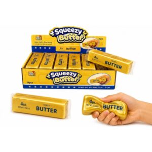 GOLD SQUEEZY BUTTER X 1 PC