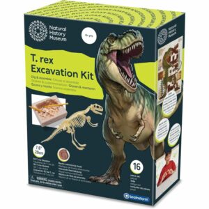 Natural History Museum T.rex Excavation Kit