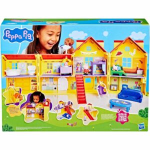 Peppa Pig, Great Peppa Family House