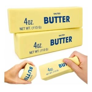 SQUEEZY BUTTER NORMAL X 1PC