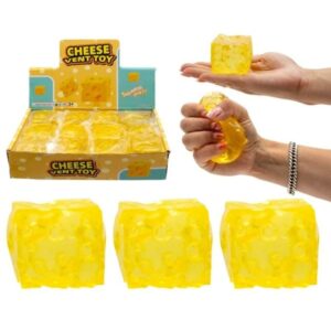 SQUEEZY MALTOSE CHEESE SLOW RISE X 1PC