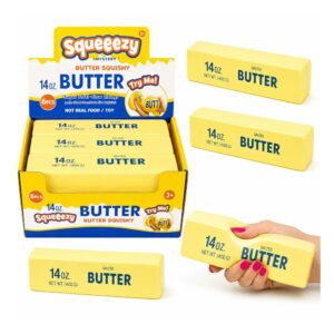 XXL BUTTER SLOW RISE SOFT X 1 PC