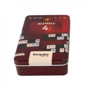 Travel Rummy 4