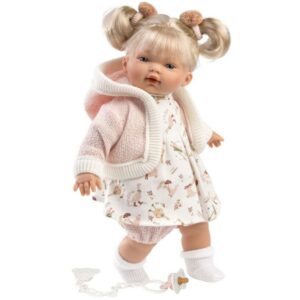Llorens Doll Roberta 33cm
