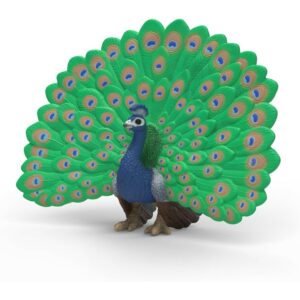 Schleich - Peacock