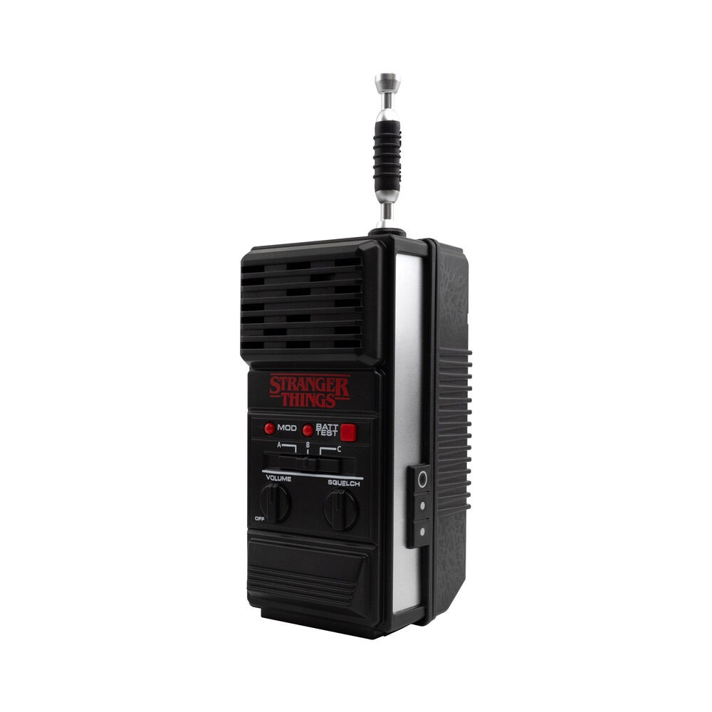 Stranger Things Walkie Talkie Capsule Surprise Figure - Image 2