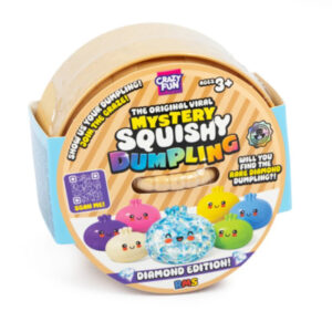 THE ORIGINAL - Mystery Squishy Dumpling Diamond Edition