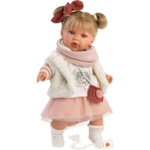 Llorens Doll Julia 42cm With Sound