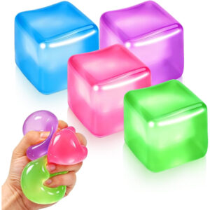 Squeezy Ice Cube x1pc