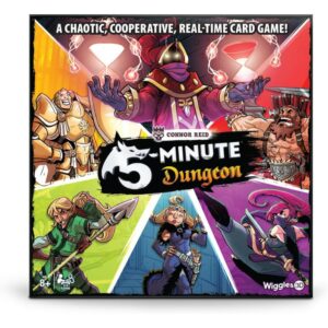 5-Minute Dungeon Card Game