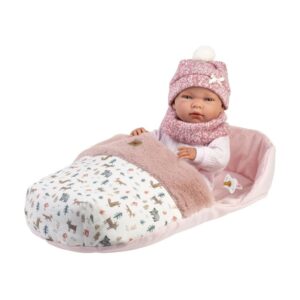 Llorens Doll Baby Rosa 40cm