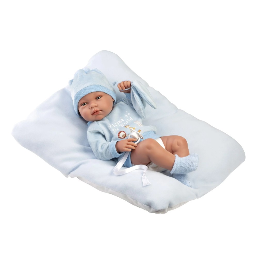 Llorens Doll Baby Tino 43cm
