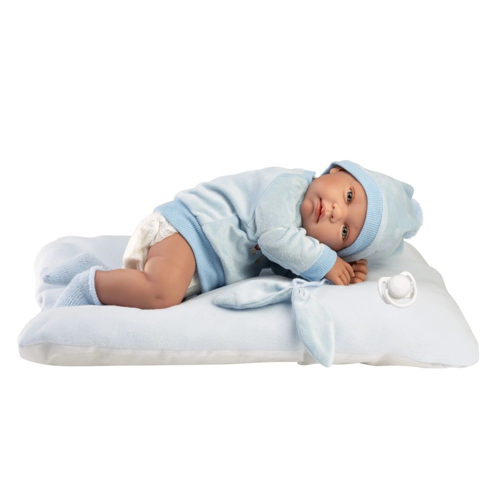 Llorens Doll Baby Tino 43cm - Image 3