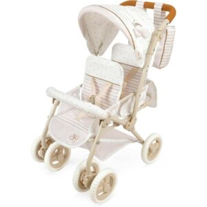 Verona Folding Twin Doll Stroller