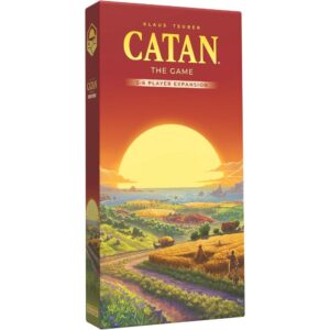 Catan 6th Edition Expansion