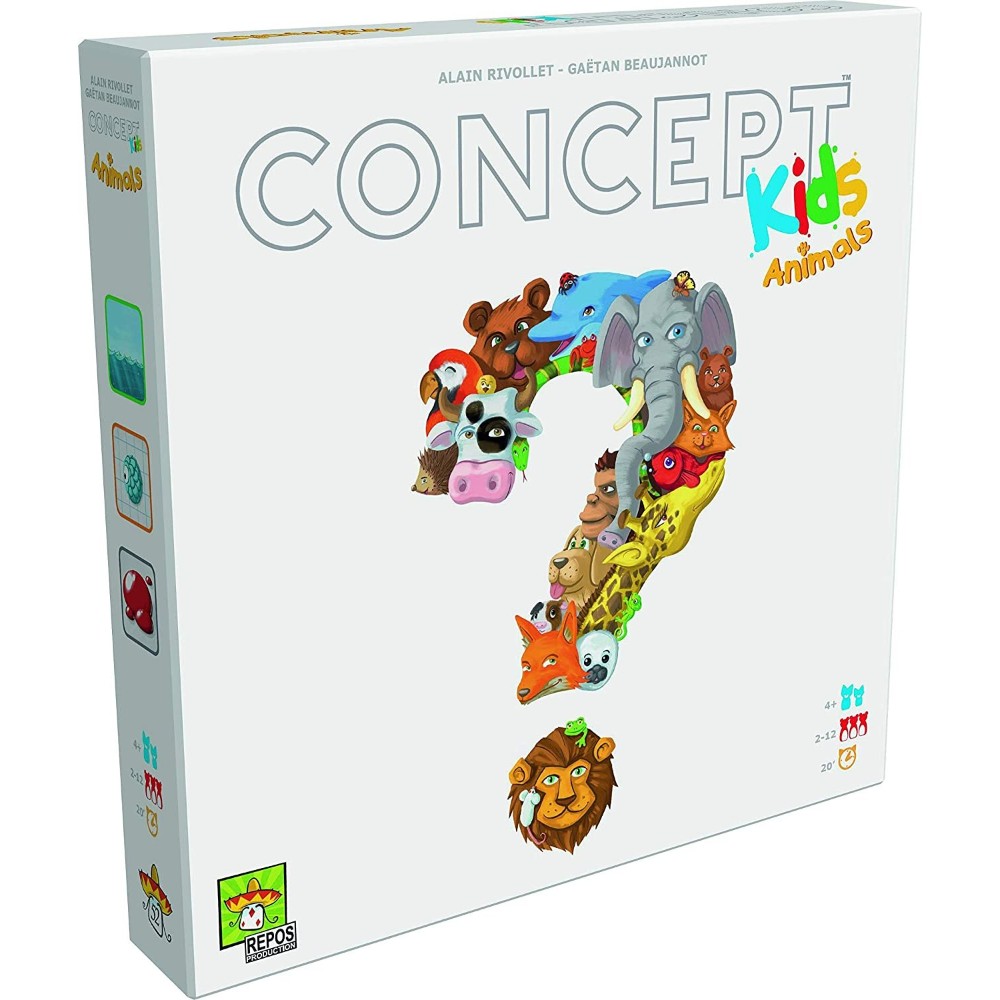 Concept Kids Game