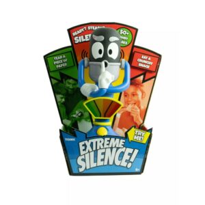 Extreme Silence