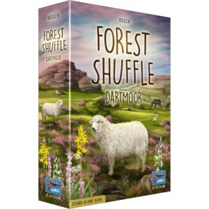 Forest Shuffle Dartmoor