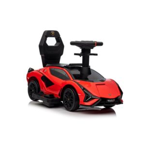 Lamborghini Red 6V Ride On