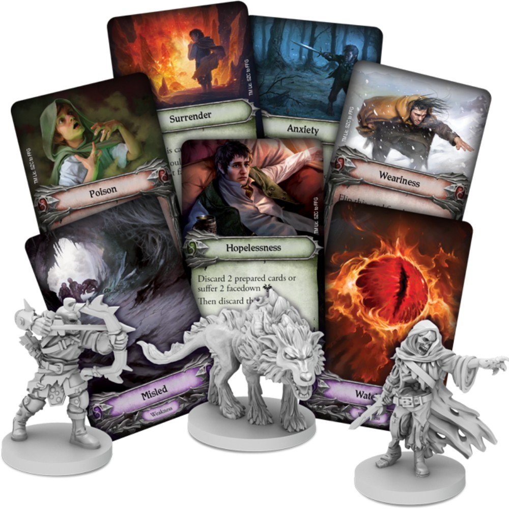 Lord of The Rings Journeys in Middle Earth - Image 3