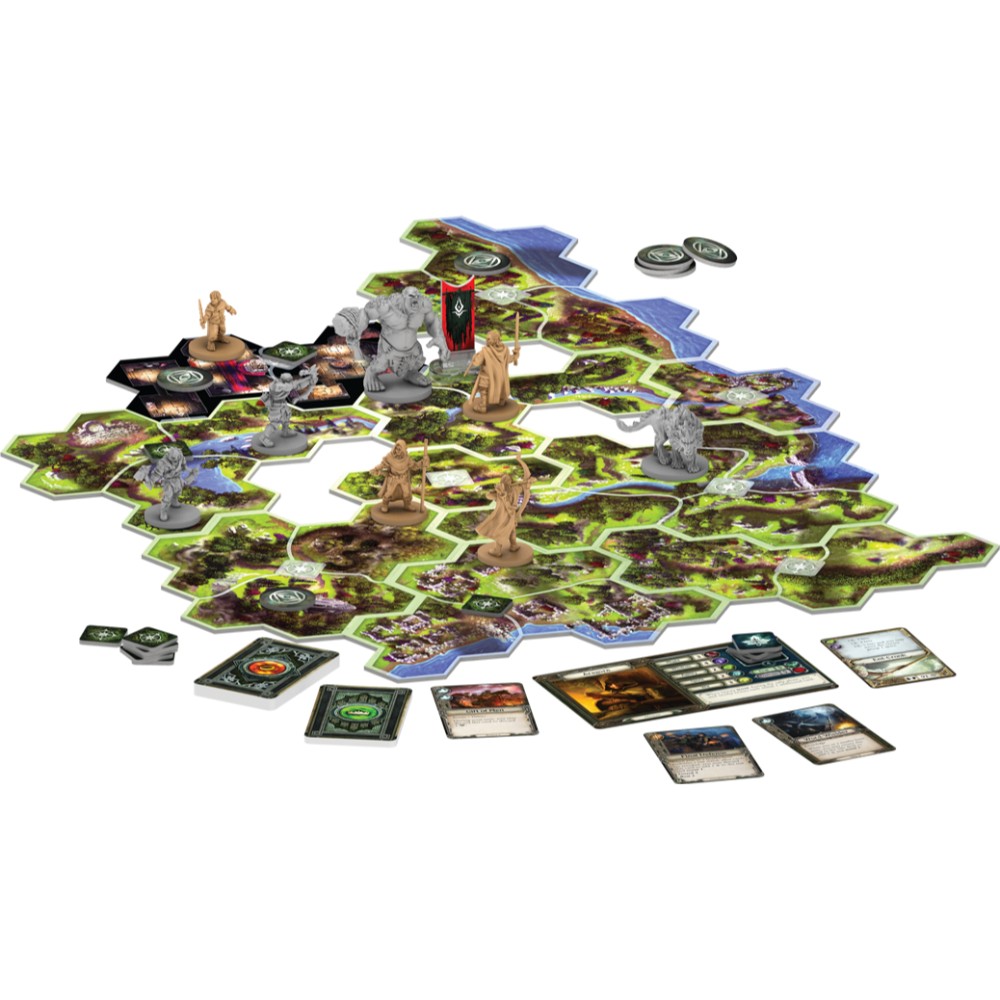 Lord of The Rings Journeys in Middle Earth - Image 4