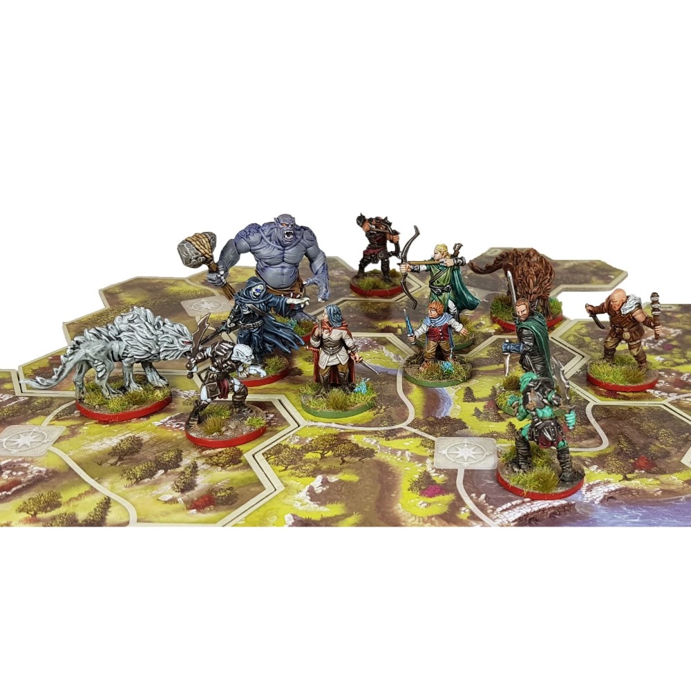 Lord of The Rings Journeys in Middle Earth - Image 5