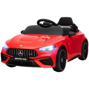 Mercedes-Benz AMG CLE53 Red 6V Ride On