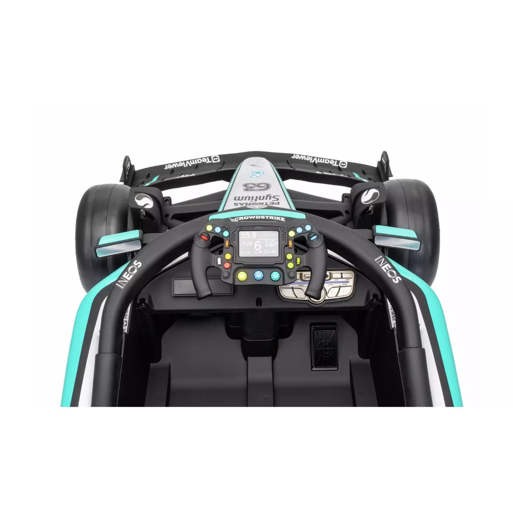 Mercedes-Benz F1 12V Ride On - Image 8