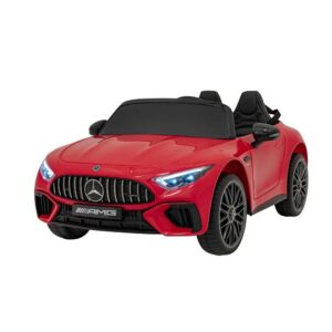 Mercedes-Benz SL63 AMG Red 12V Ride On