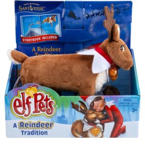 ORIGINAL ELF ON THE SHELF - A Reindeer Tradition