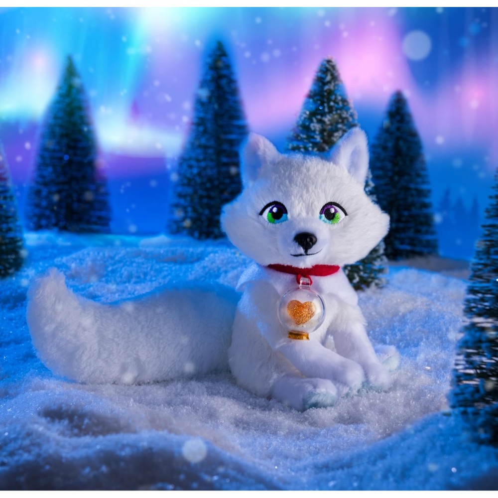 ORIGINAL ELF ON THE SHELF - An Arctic Fox Tradition - Image 6