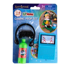 ORIGINAL ELF ON THE SHELF - Elf Mates® Props Gaming