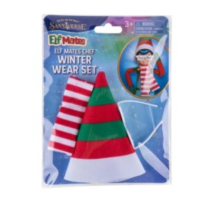 ORIGINAL ELF ON THE SHELF - Elf Mates® Winter Wear Set