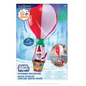 ORIGINAL ELF ON THE SHELF - Peppermint Balloon Ride
