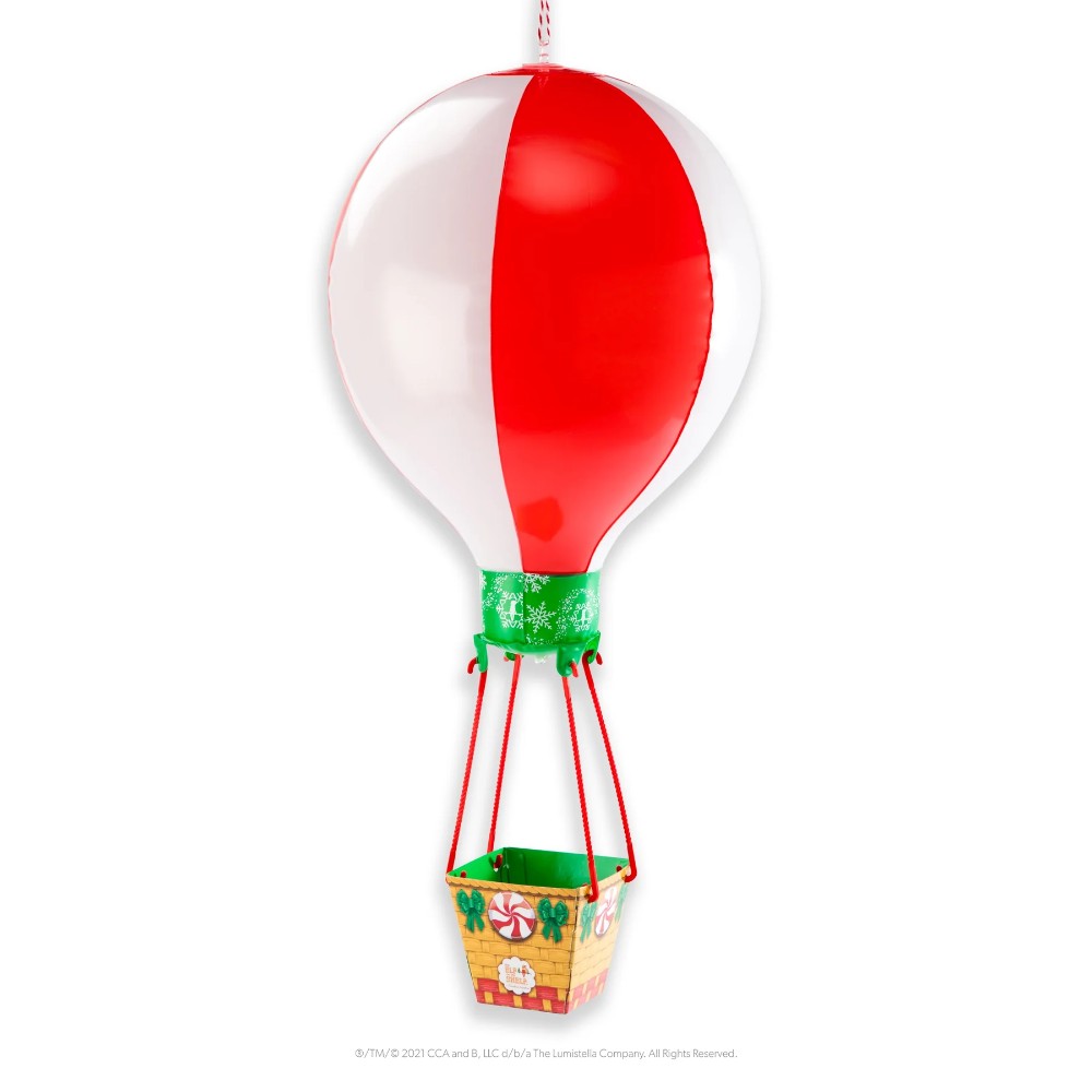ORIGINAL ELF ON THE SHELF - Peppermint Balloon Ride - Image 2