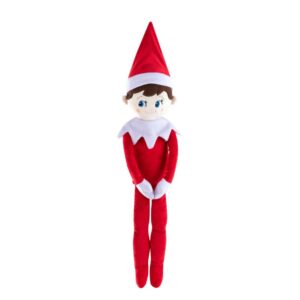 ORIGINAL ELF ON THE SHELF - Plushee Pal Huggable Boy