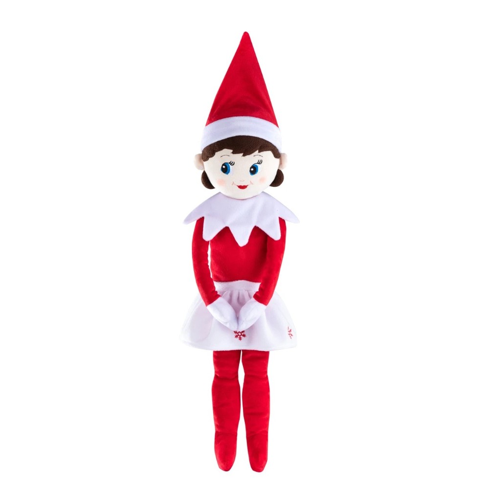 ORIGINAL ELF ON THE SHELF - Plushee Pal Huggable Girl