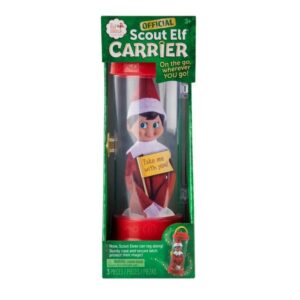 ORIGINAL ELF ON THE SHELF - Scout Elf Carrier