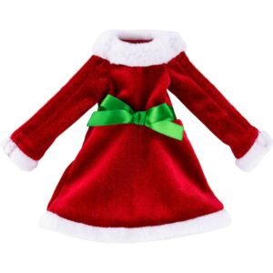 ORIGINAL ELF ON THE SHELF - Sleighing as Santa Party Dress