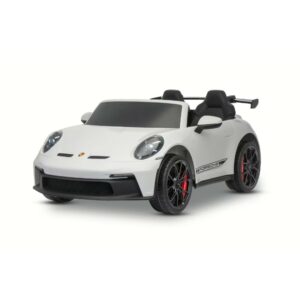 Porsche GT3 Light Grey 12V Ride On