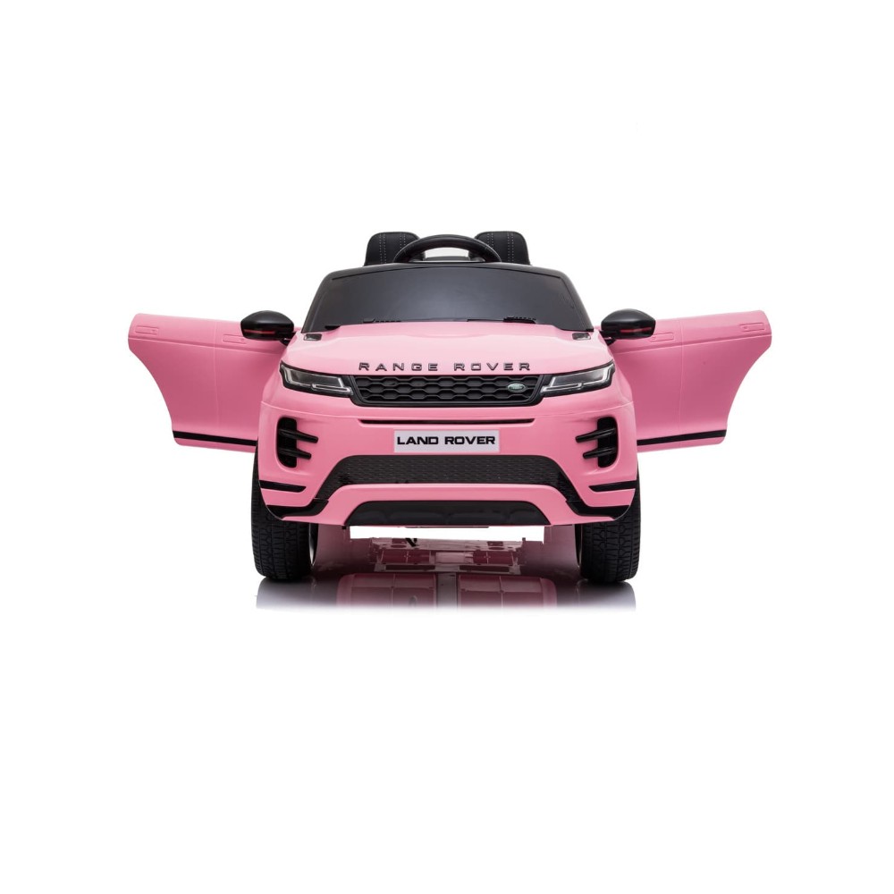 Range Rover Evoque Pink 12V Ride On - Image 2