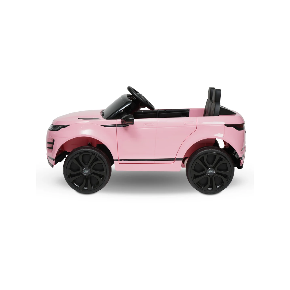 Range Rover Evoque Pink 12V Ride On - Image 4