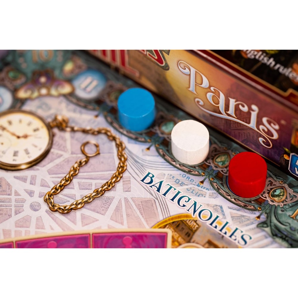 Ticket to Ride Paris - Image 3