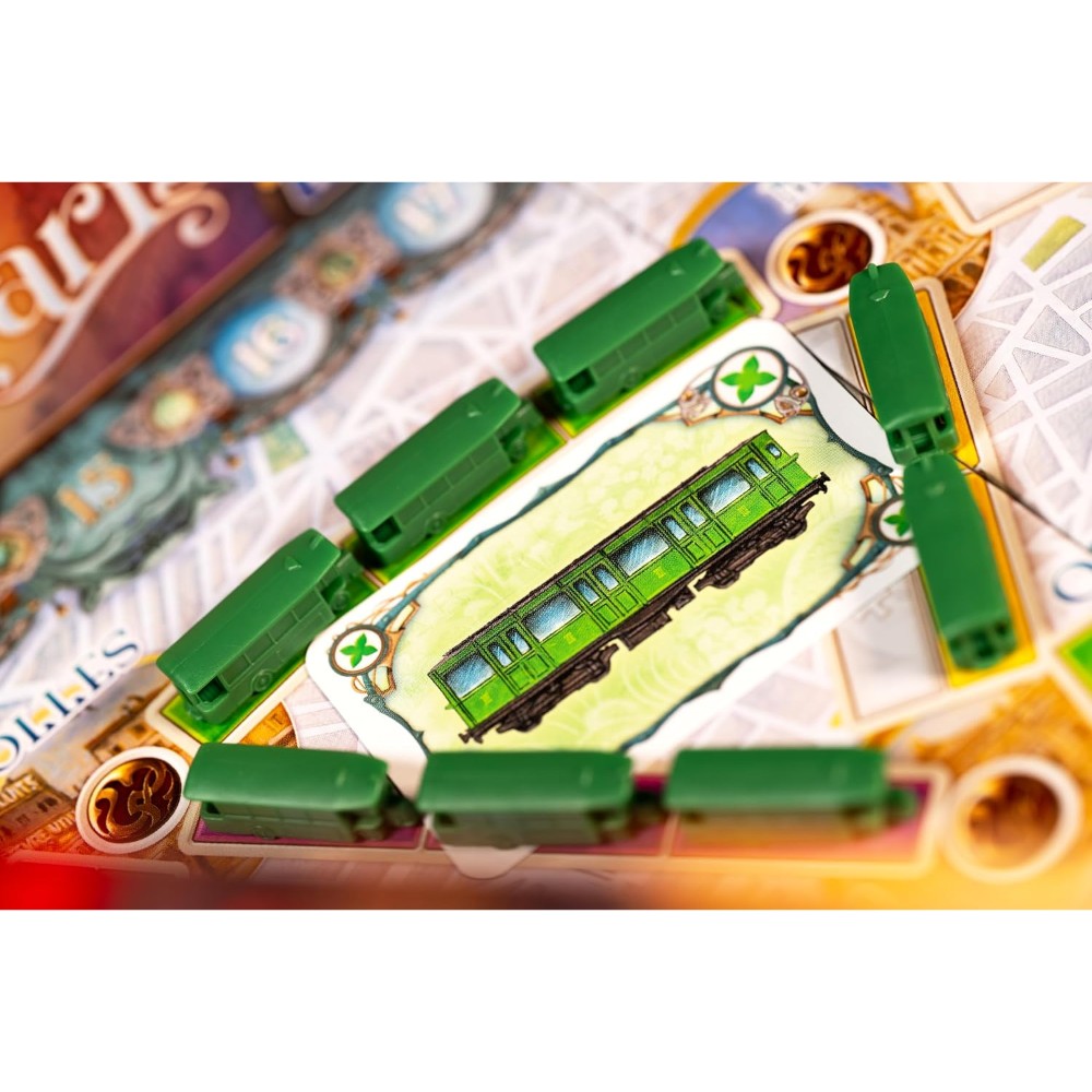 Ticket to Ride Paris - Image 4