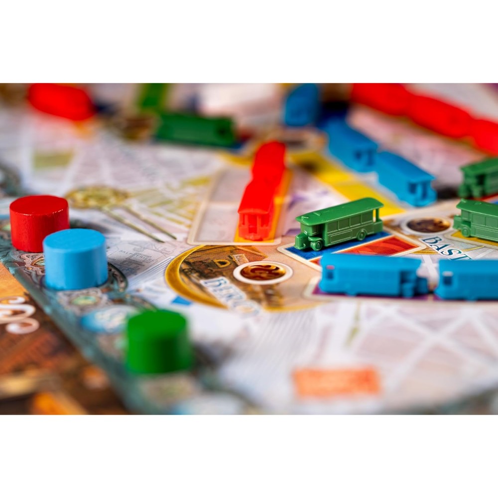 Ticket to Ride Paris - Image 5